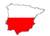 EL JARDIN DE LA ALEGRIA - Polski
